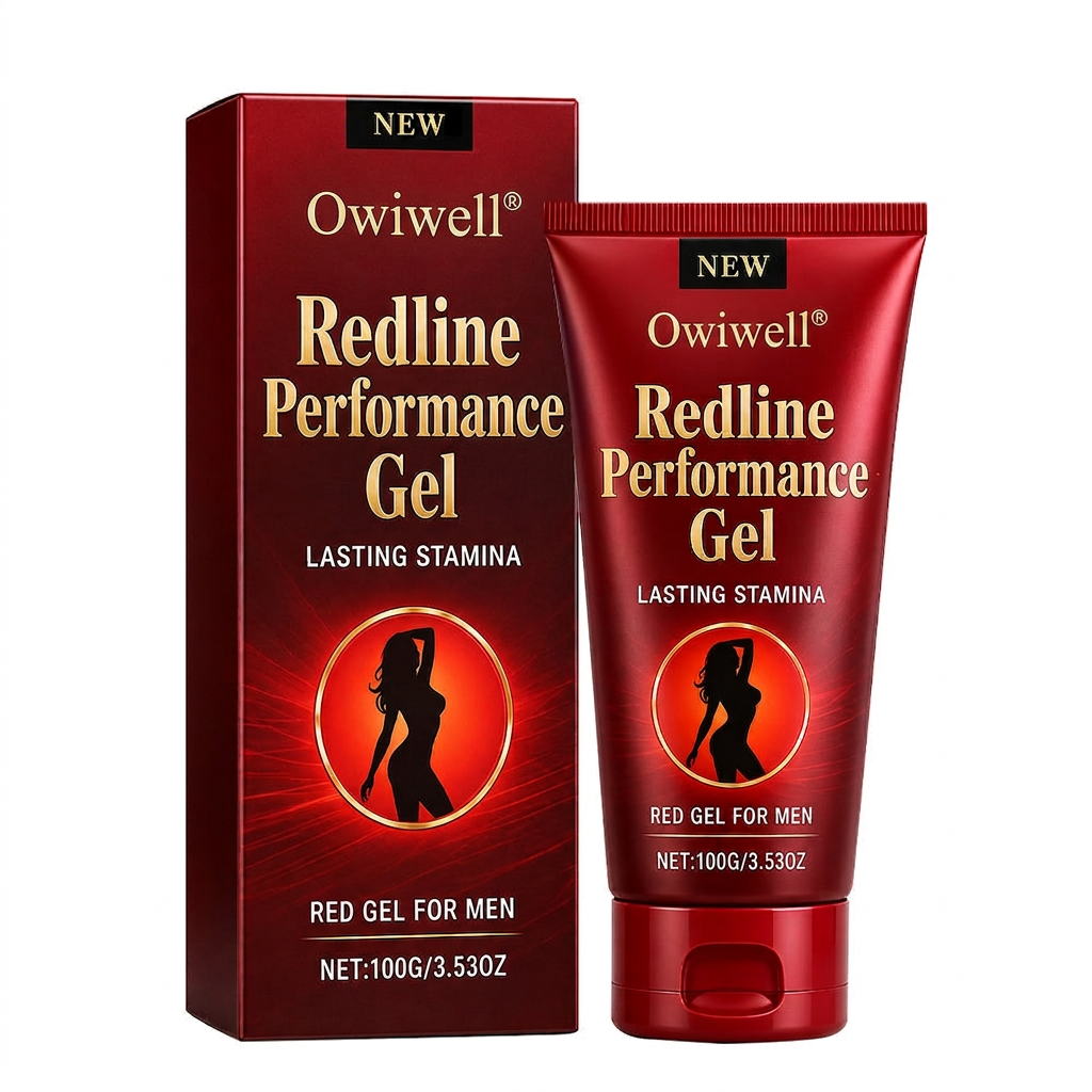 ⏰🔥Last Day 50% OFF!🔥Owiwell® Redline Performance Gel