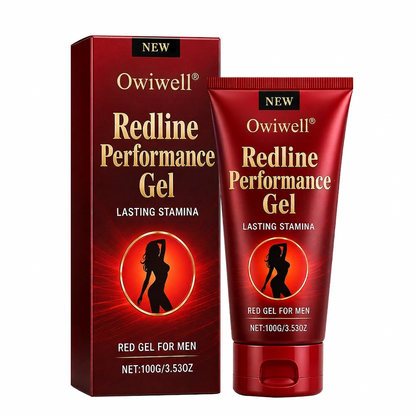 ⏰🔥Last Day 50% OFF!🔥Owiwell® Redline Performance Gel