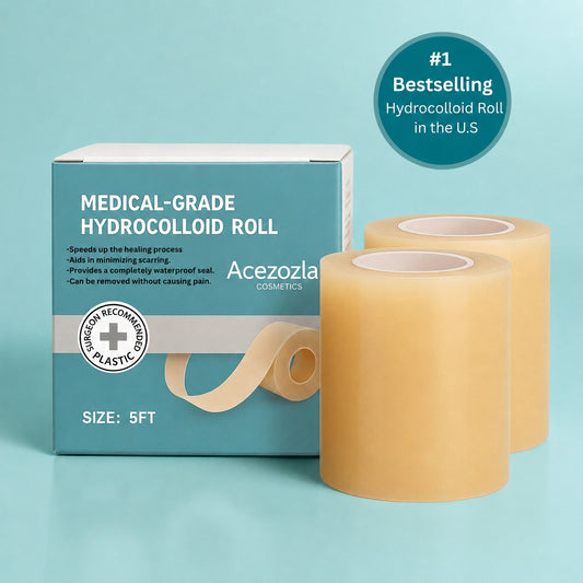 Acezozla Hydrocolloid Roll