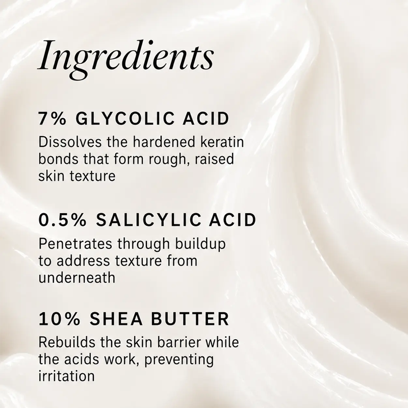 Acezozla Glycolic Body Stick