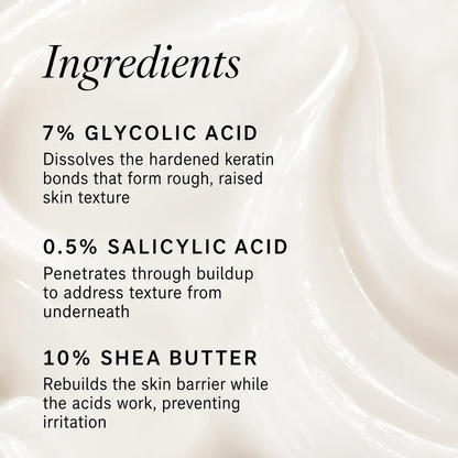 Acezozla Glycolic Body Stick