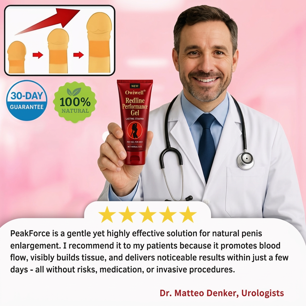 ⏰🔥Last Day 50% OFF!🔥Owiwell® Redline Performance Gel