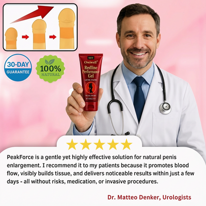 ⏰🔥Last Day 50% OFF!🔥Owiwell® Redline Performance Gel