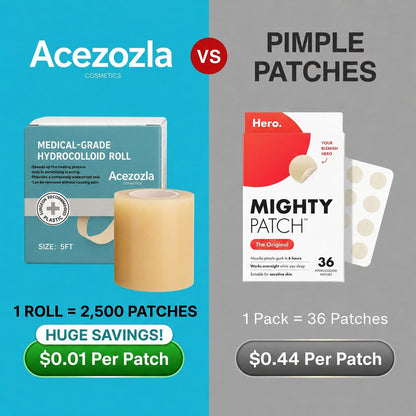 Acezozla Hydrocolloid Roll