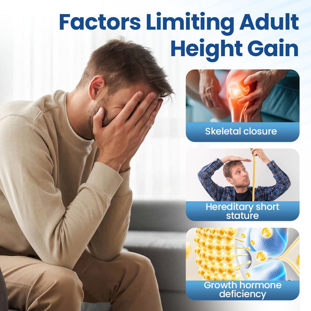 Hotplex® GH-Support Spray:Reclaim Your Hidden Height While You Sleep Even If Your Doctor Said You're Done Growing