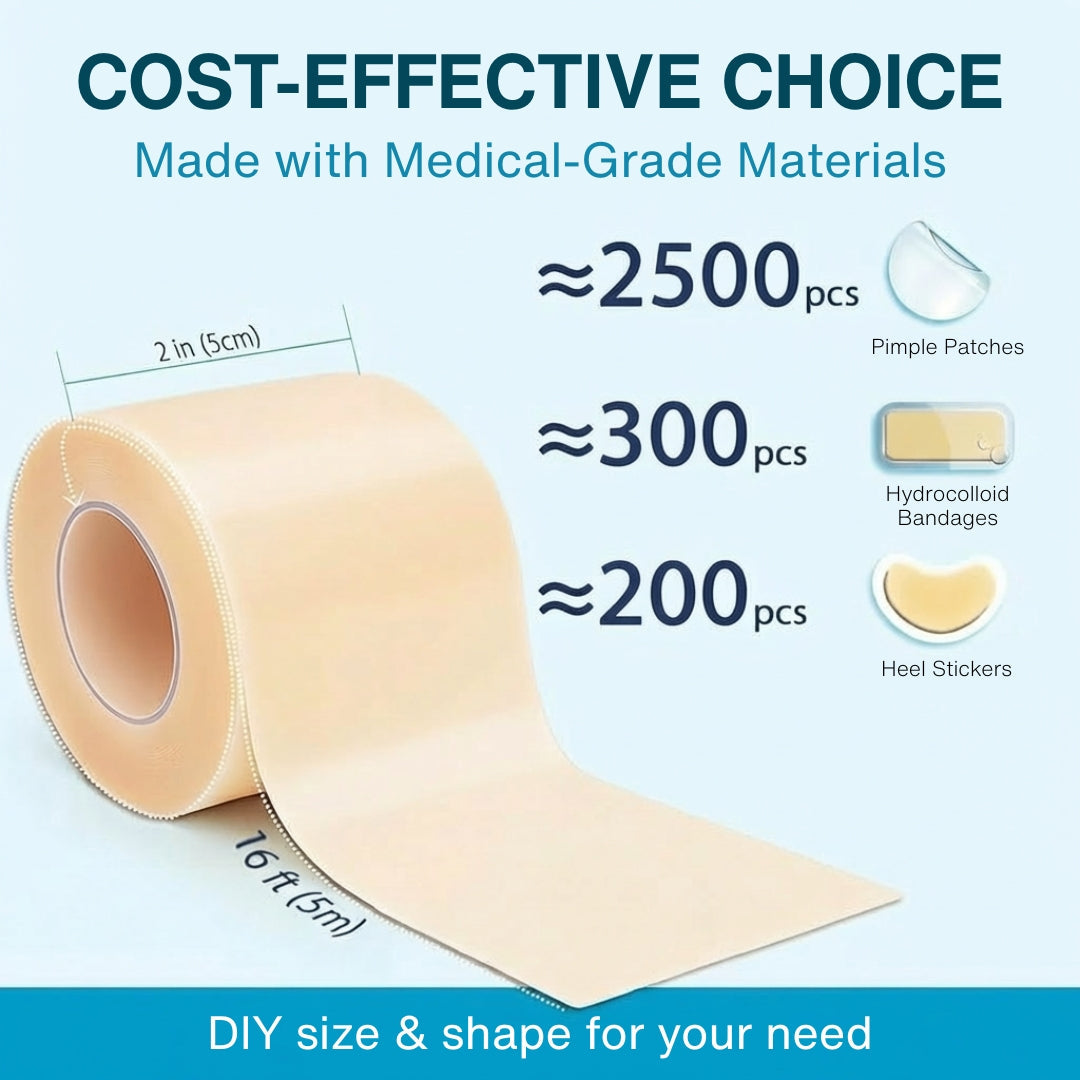 Acezozla Hydrocolloid Roll